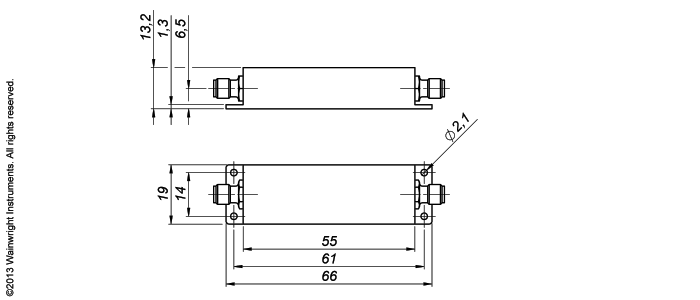 Typische Leistung – Wainwright Instruments
