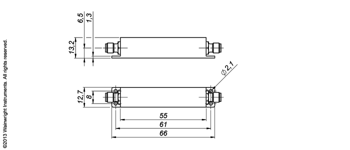 Typische Leistung – Wainwright Instruments