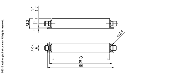 Typische Leistung – Wainwright Instruments