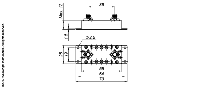 Typische Leistung – Wainwright Instruments