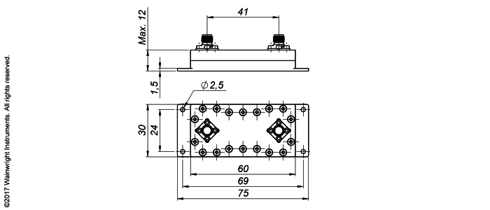 Typische Leistung – Wainwright Instruments