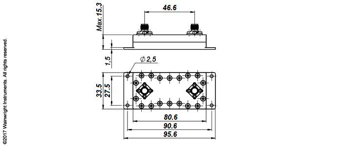 Typische Leistung – Wainwright Instruments