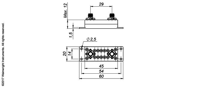 Typische Leistung – Wainwright Instruments
