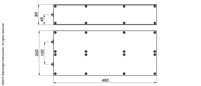 Typische Leistung – Wainwright Instruments