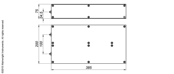 Typische Leistung – Wainwright Instruments