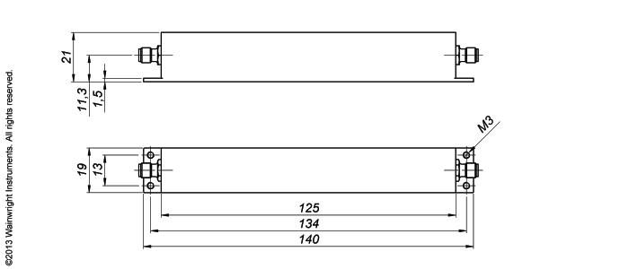 Typische Leistung – Wainwright Instruments