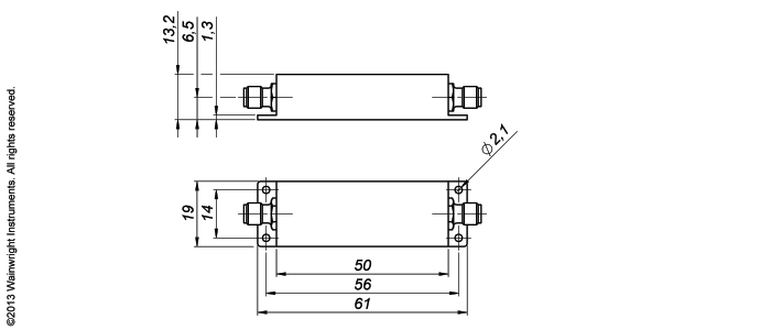Typische Leistung – Wainwright Instruments
