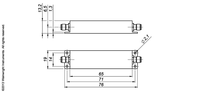 Typische Leistung – Wainwright Instruments