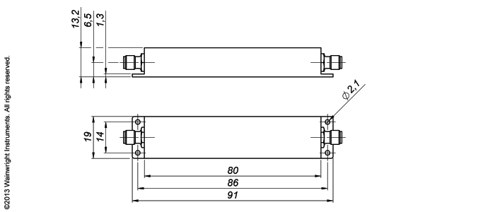 Typische Leistung – Wainwright Instruments