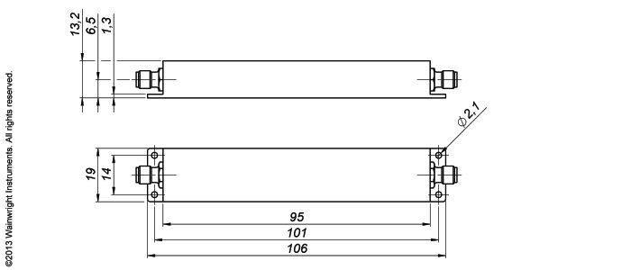 Typische Leistung – Wainwright Instruments