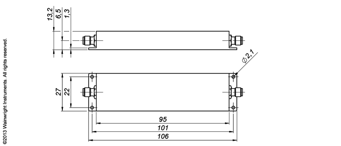 Typische Leistung – Wainwright Instruments