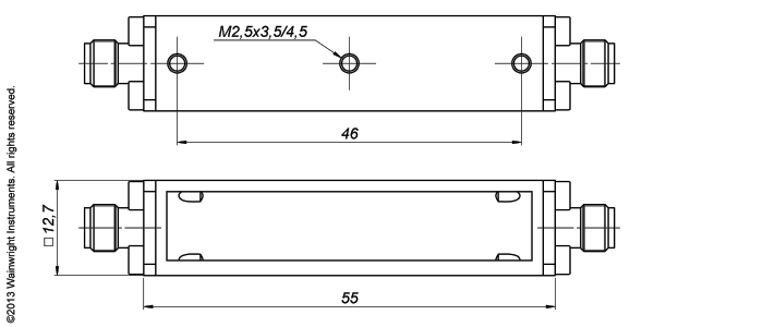 Typische Leistung – Wainwright Instruments
