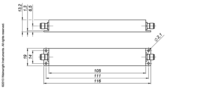 Typische Leistung – Wainwright Instruments