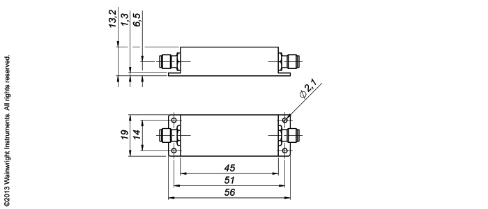 Typische Leistung – Wainwright Instruments