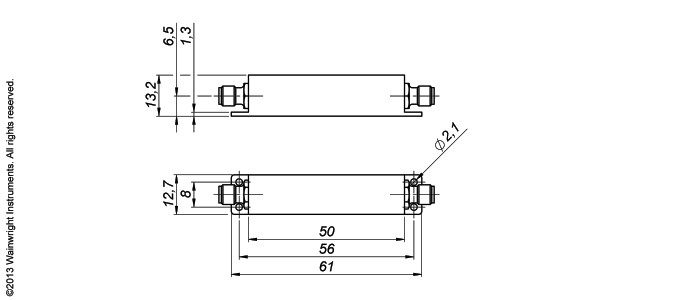 Typische Leistung – Wainwright Instruments
