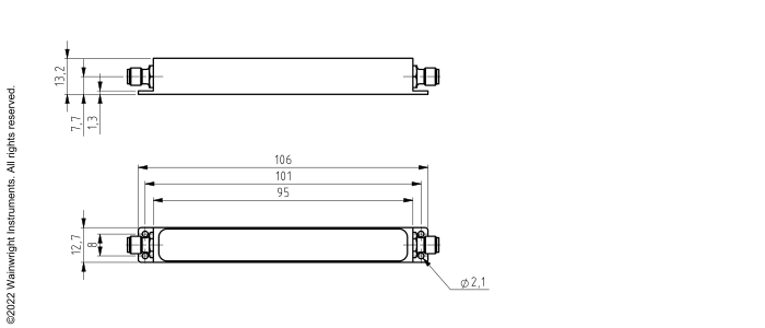 Typische Leistung – Wainwright Instruments