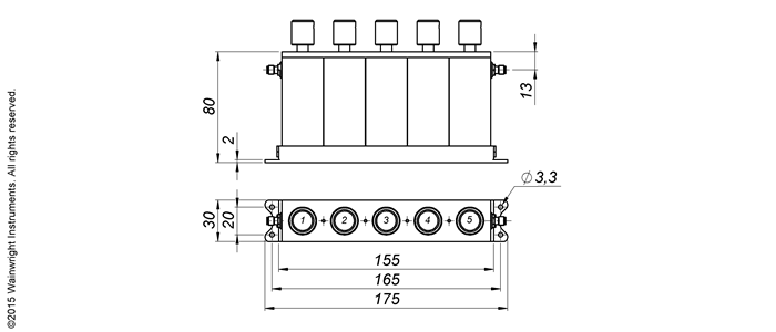 Typische Leistung – Wainwright Instruments