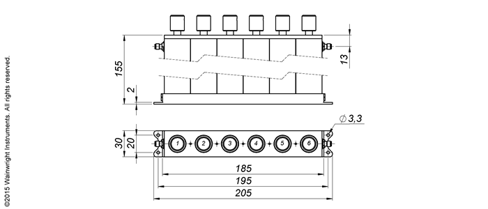 Typische Leistung – Wainwright Instruments