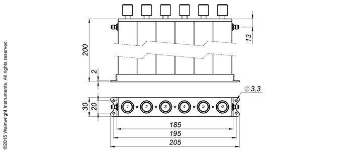 Typische Leistung – Wainwright Instruments