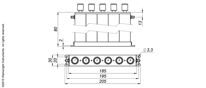 Typische Leistung – Wainwright Instruments