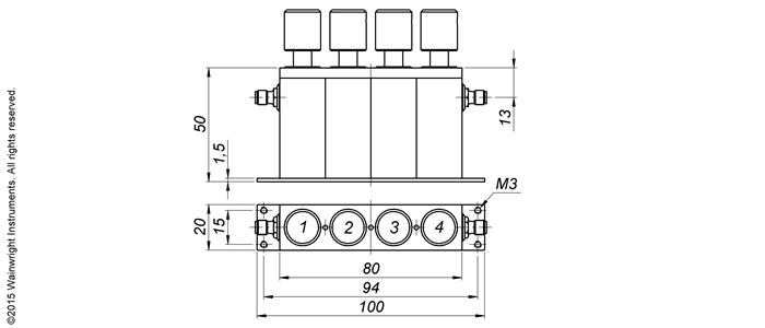 Typische Leistung – Wainwright Instruments