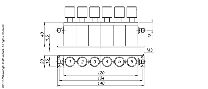 Typische Leistung – Wainwright Instruments