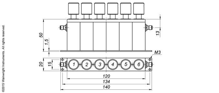 Typische Leistung – Wainwright Instruments