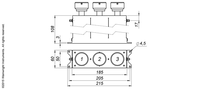 Typische Leistung – Wainwright Instruments