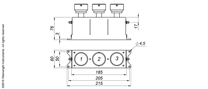 Typische Leistung – Wainwright Instruments