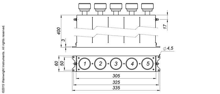 Typische Leistung – Wainwright Instruments