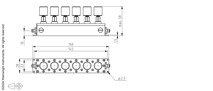 Typische Leistung – Wainwright Instruments
