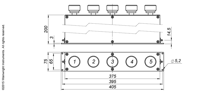 Typische Leistung – Wainwright Instruments