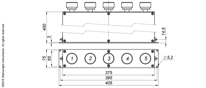 Typische Leistung – Wainwright Instruments