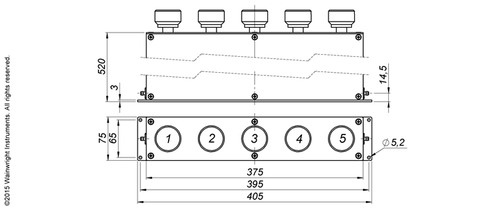 Typische Leistung – Wainwright Instruments