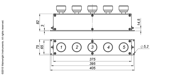 Typische Leistung – Wainwright Instruments