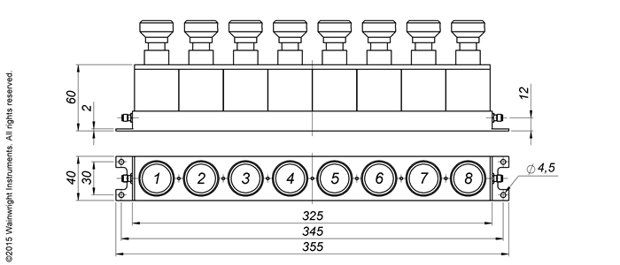 Typische Leistung – Wainwright Instruments