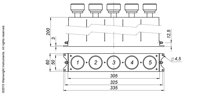 Typische Leistung – Wainwright Instruments