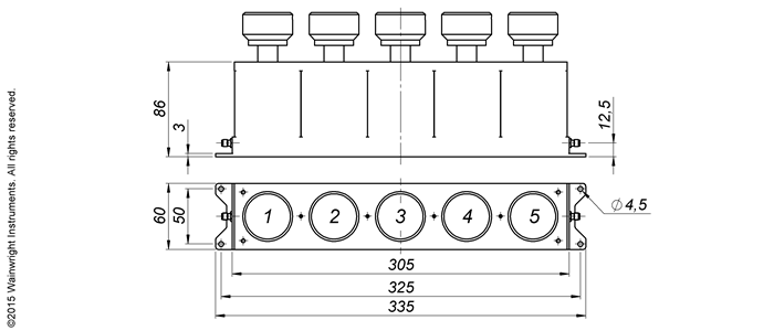 Typische Leistung – Wainwright Instruments