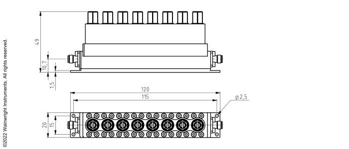 Typische Leistung – Wainwright Instruments