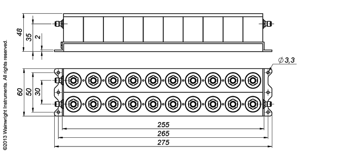 Typische Leistung – Wainwright Instruments