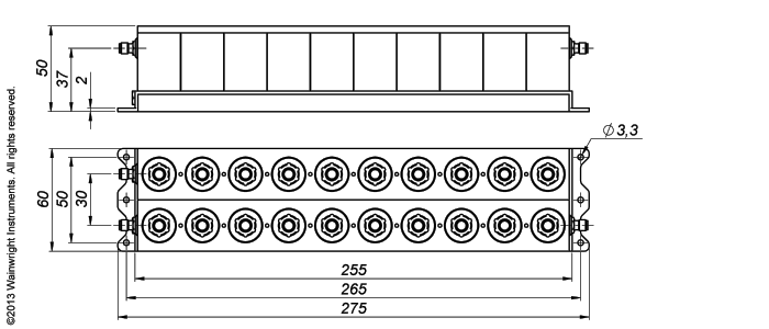 Typische Leistung – Wainwright Instruments