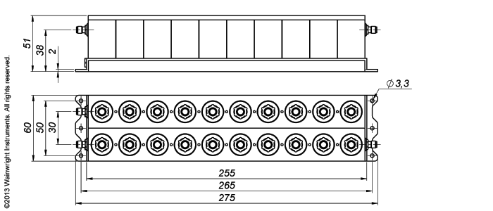 Typische Leistung – Wainwright Instruments