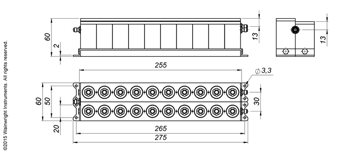 Typische Leistung – Wainwright Instruments