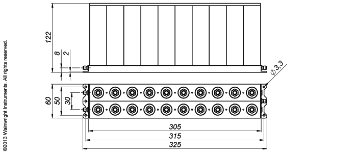 Typische Leistung – Wainwright Instruments