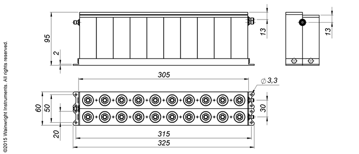 Typische Leistung – Wainwright Instruments