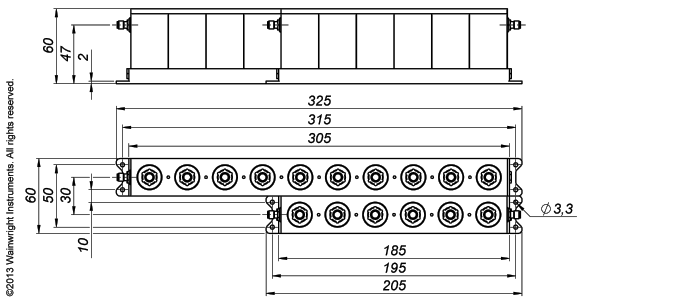 Typische Leistung – Wainwright Instruments