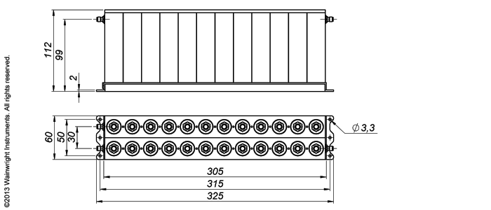 Typische Leistung – Wainwright Instruments