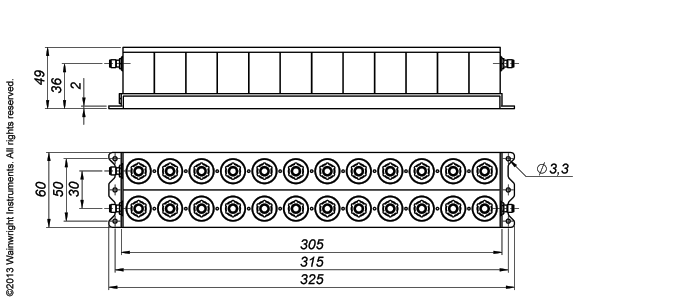 Typische Leistung – Wainwright Instruments