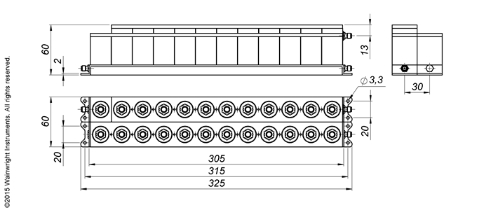 Typische Leistung – Wainwright Instruments