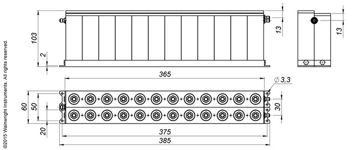 Typische Leistung – Wainwright Instruments